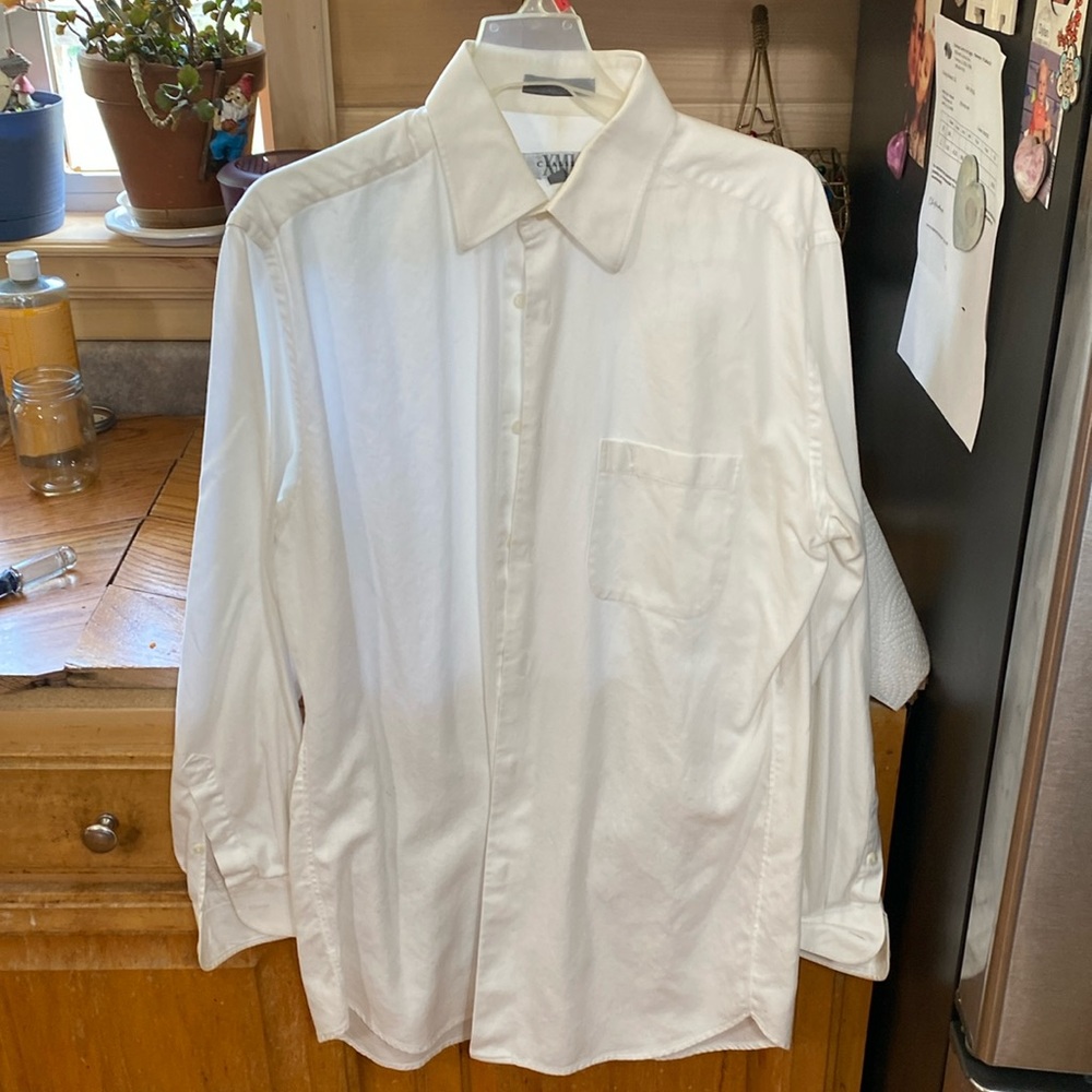 Xmi classic button down L
